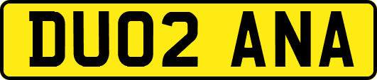 DU02ANA
