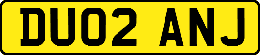 DU02ANJ