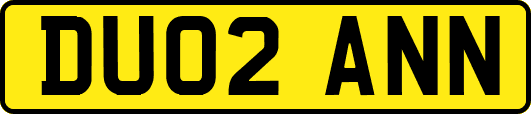 DU02ANN