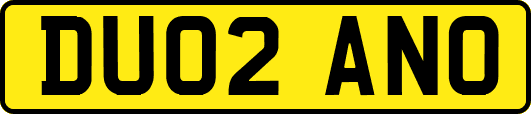 DU02ANO