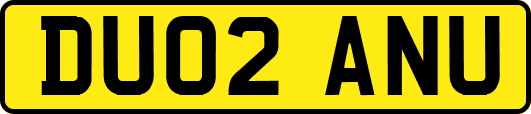 DU02ANU