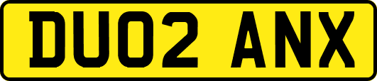 DU02ANX
