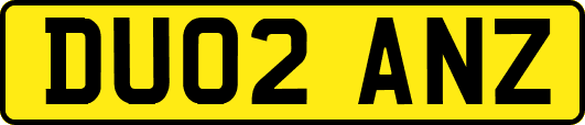 DU02ANZ