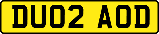 DU02AOD