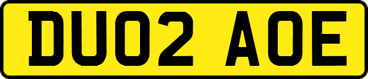 DU02AOE
