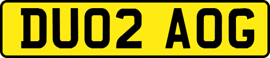 DU02AOG