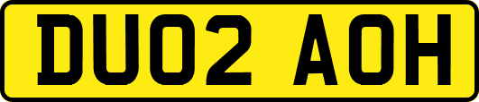 DU02AOH