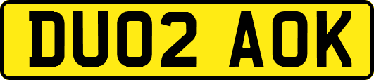 DU02AOK