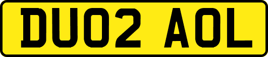 DU02AOL