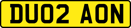 DU02AON