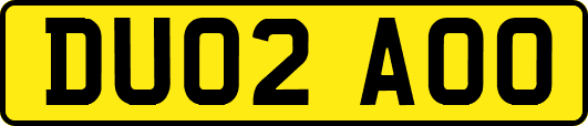 DU02AOO