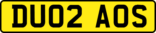 DU02AOS