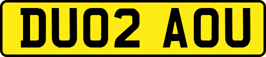DU02AOU
