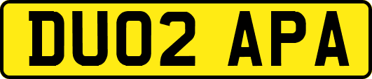 DU02APA