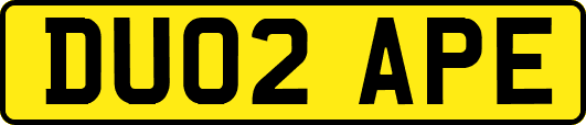 DU02APE