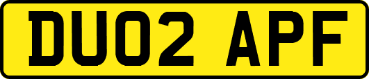 DU02APF