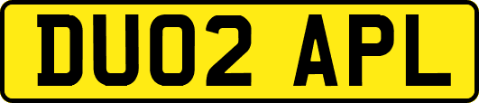 DU02APL