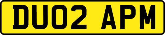 DU02APM