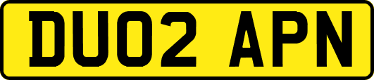 DU02APN