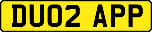 DU02APP