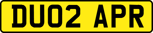 DU02APR