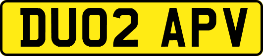 DU02APV