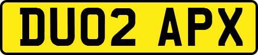 DU02APX