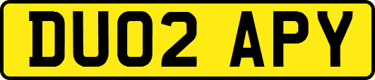 DU02APY