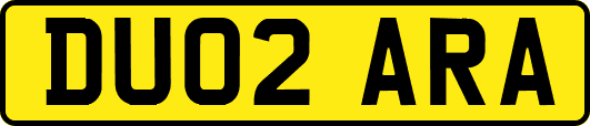 DU02ARA