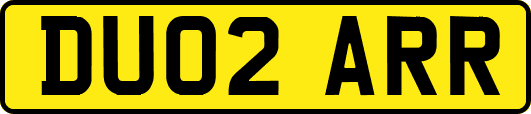 DU02ARR