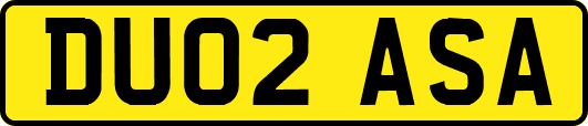 DU02ASA