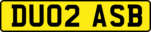 DU02ASB