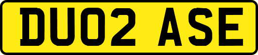 DU02ASE