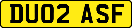 DU02ASF