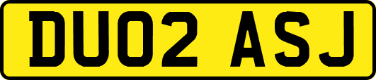 DU02ASJ