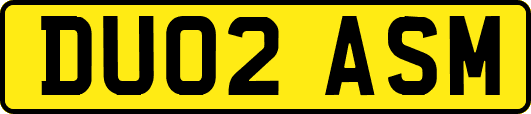 DU02ASM