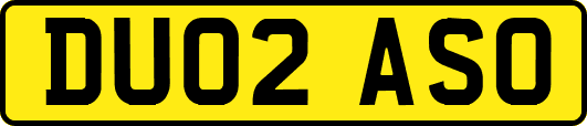 DU02ASO