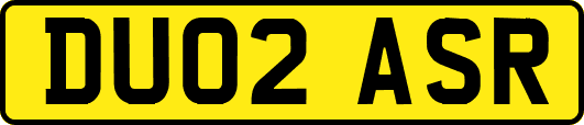 DU02ASR
