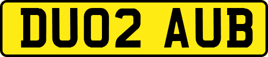 DU02AUB