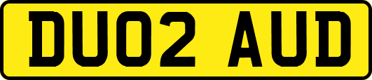 DU02AUD