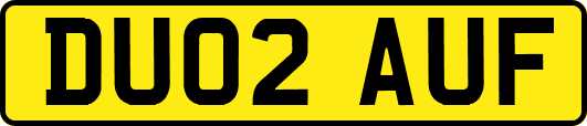 DU02AUF