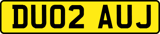 DU02AUJ
