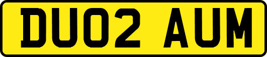 DU02AUM