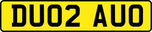 DU02AUO