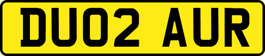 DU02AUR