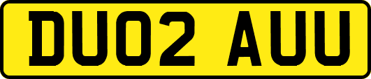 DU02AUU