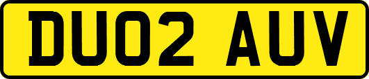 DU02AUV