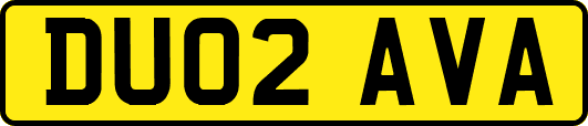 DU02AVA
