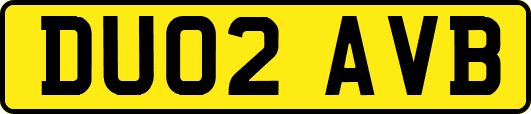 DU02AVB