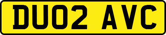 DU02AVC